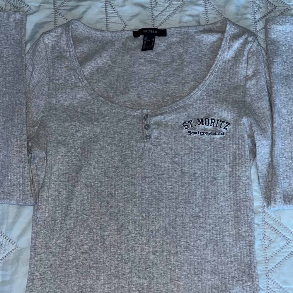 FOREVER 21 TOP